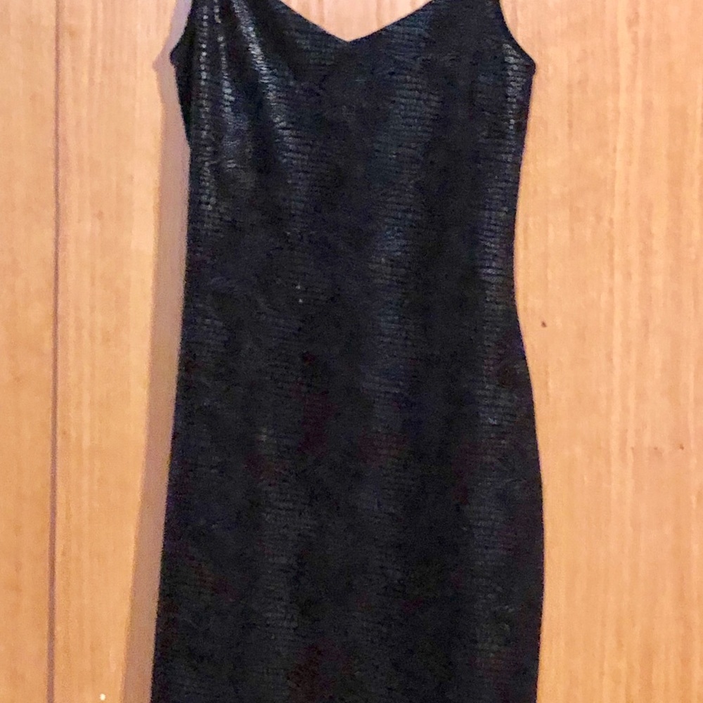 Ralph Lauren  sexy little black dress! XS